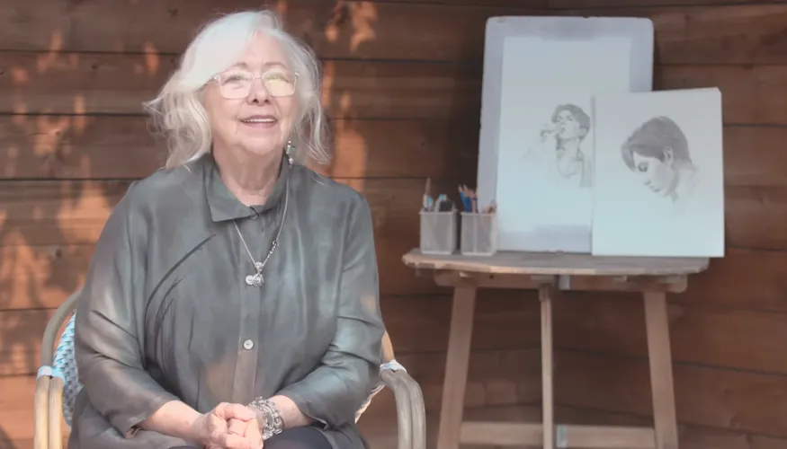 Кадр из видео