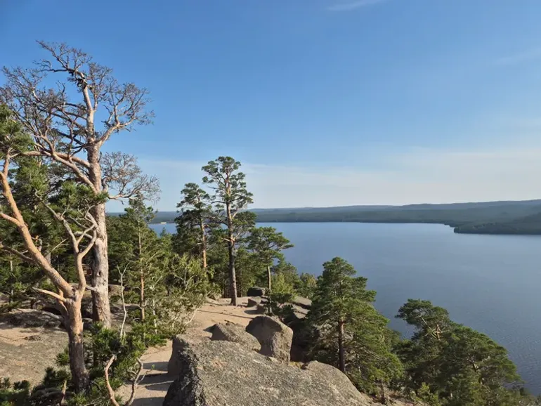 Press service of Burabay State National Nature Park