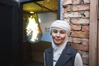 Әлия Қаныбекованың жеке архивінен