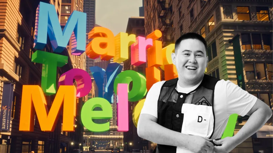 Qazaqstan Monitor: 'Married to Your Melody' by Imanbek Gets Surreal Music Video