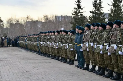 ҚР Қорғаныс министрлігі