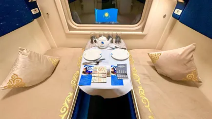 Фото: Қазақстан Темір Жолы