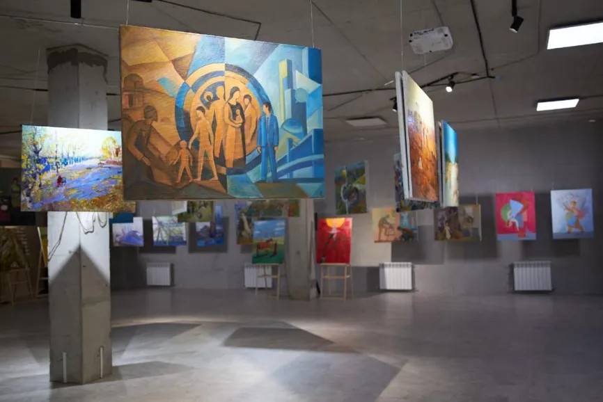 Акимат города Астаны