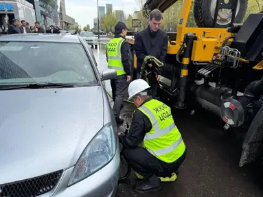 Акимат Астаны 