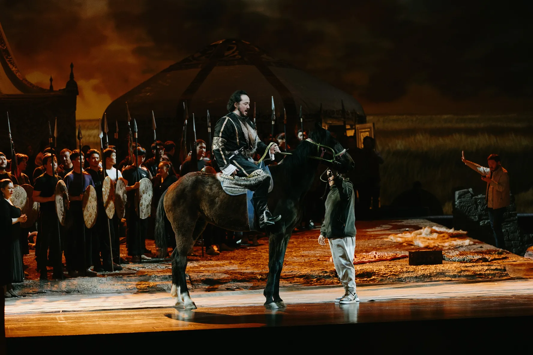 «Астана Опера»