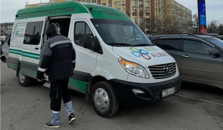 Фото: пресс-служба акимата Алматы