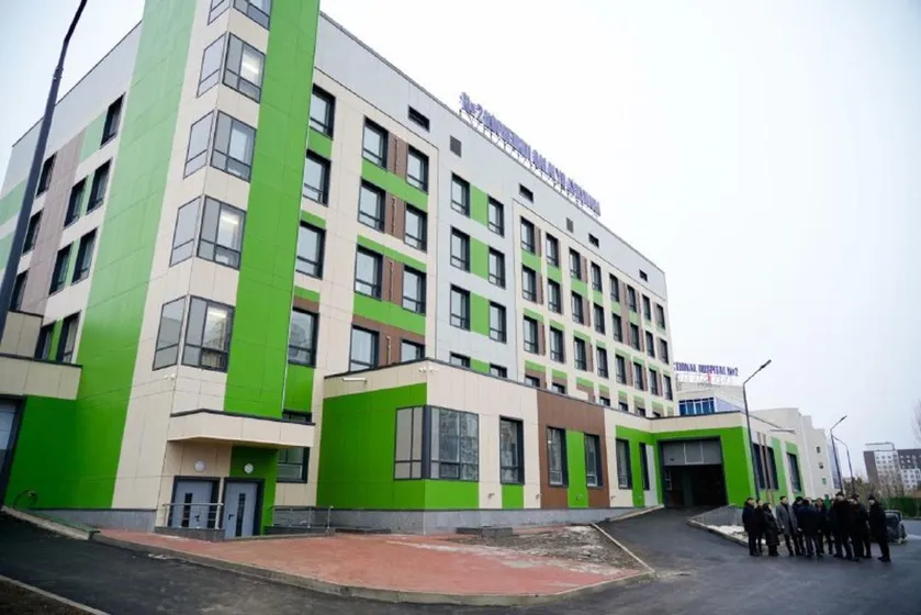 Астана қаласының әкімдігі