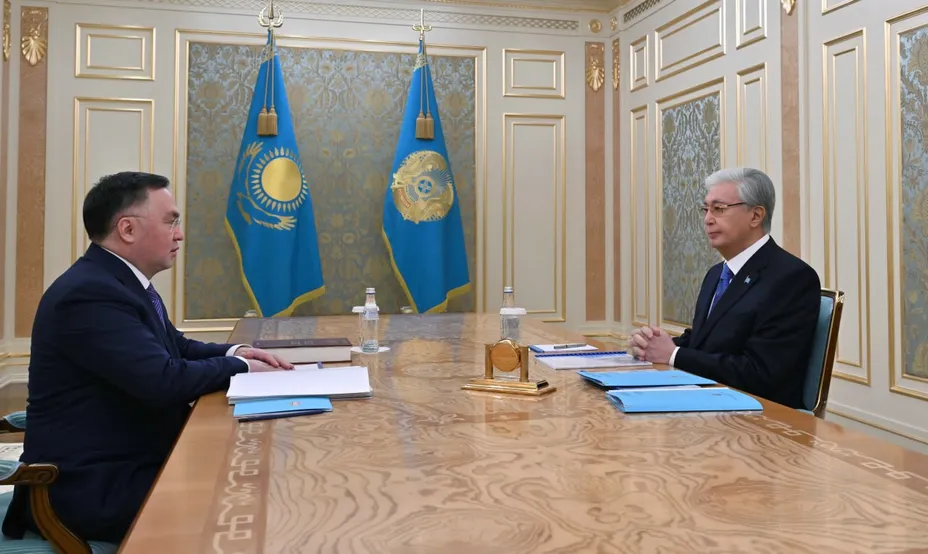 Фото: Акорда