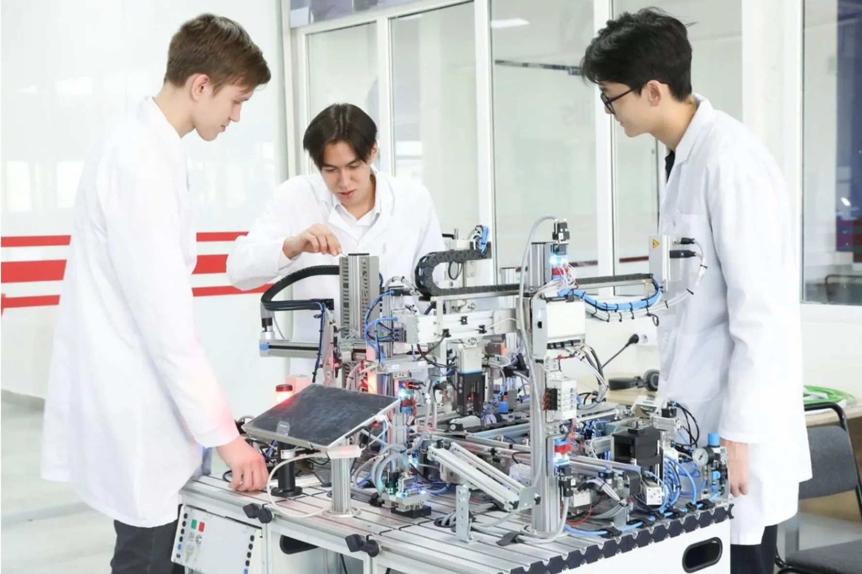 Фото: акимат Алматы