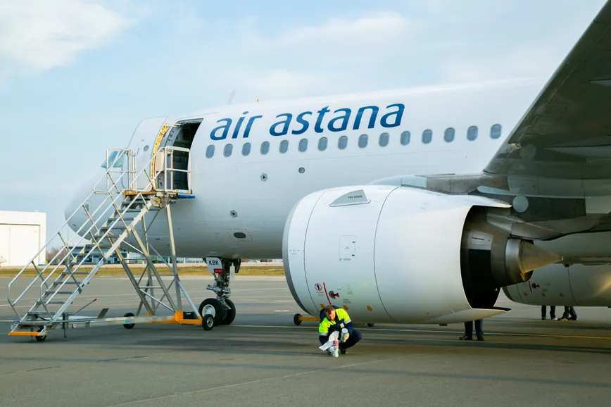 Air Astana