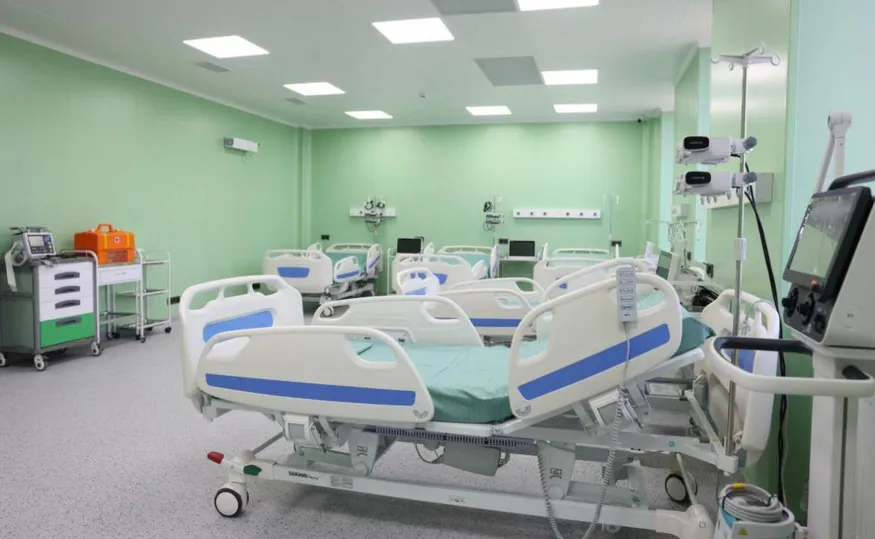 Фото: ҚР Денсаулық сақтау министрлігі