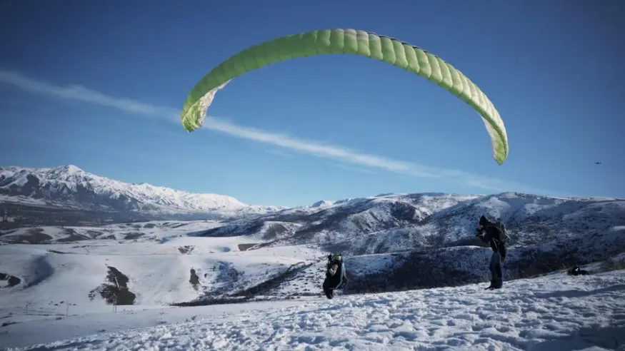 Photos by Zhenys Yskhabay