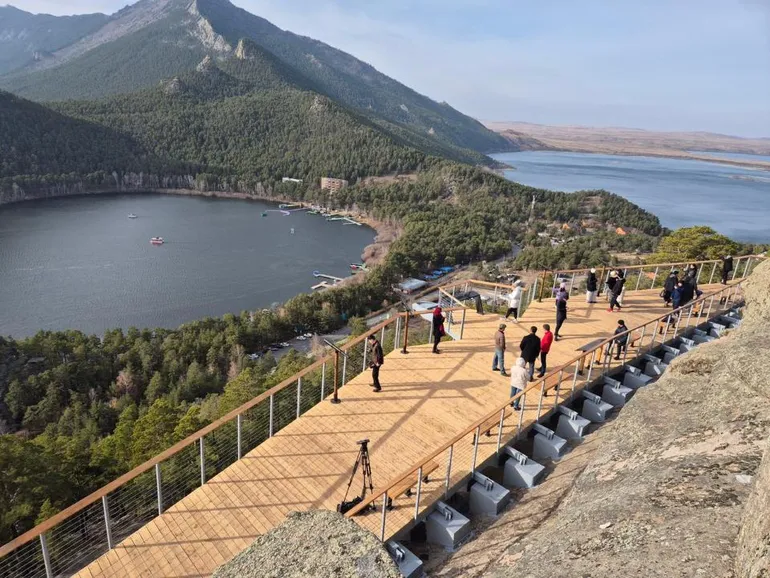 ҚР Туризм және спорт министрлігі Туризм индустриясы комитеті