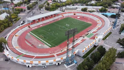 Фото: акимат Карагандинской области