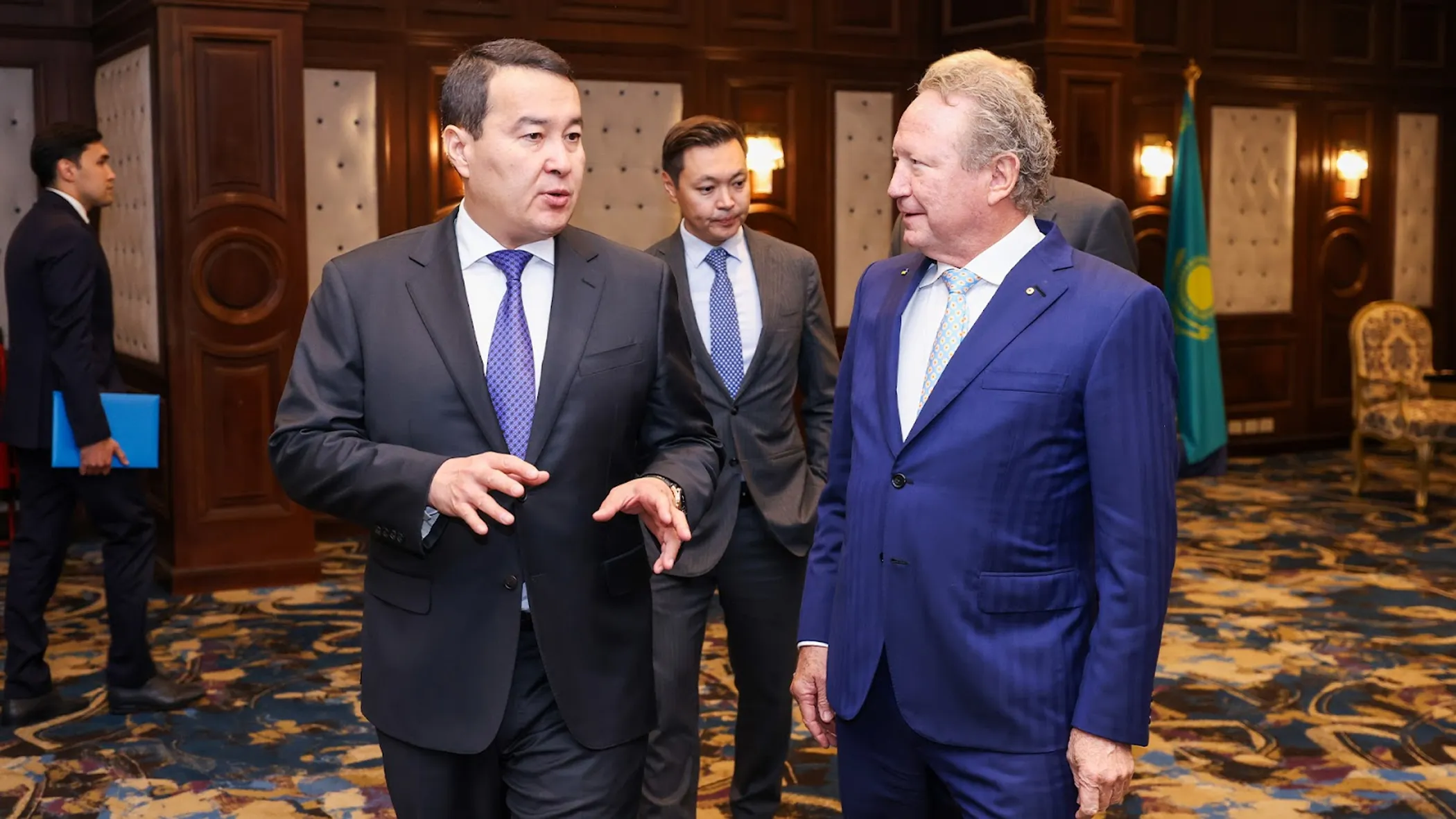 Prime Minister of Kazakhstan