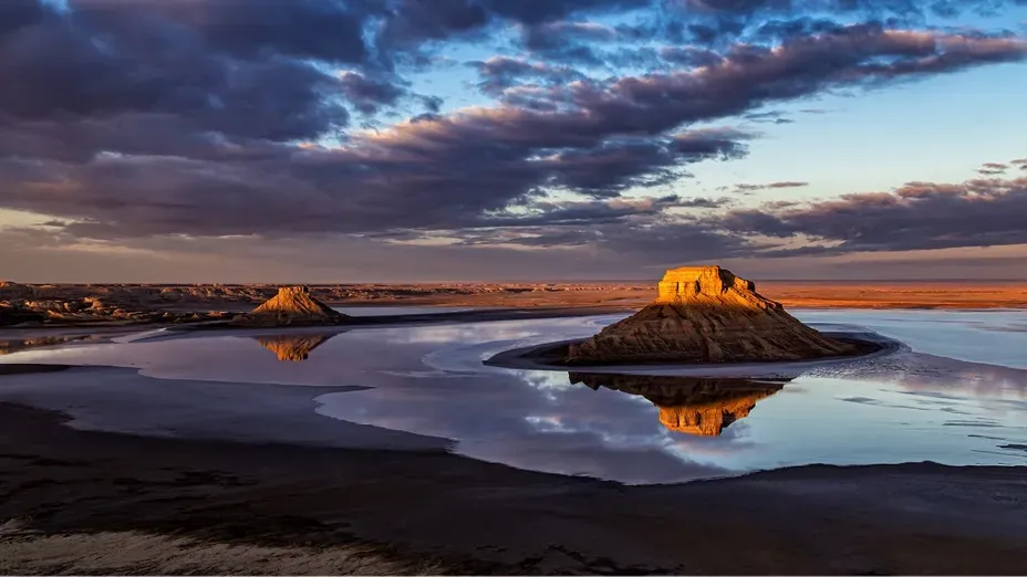 Қарынжарық шатқалы. Қазақстан, Маңғыстау / Bondar Evgeniy