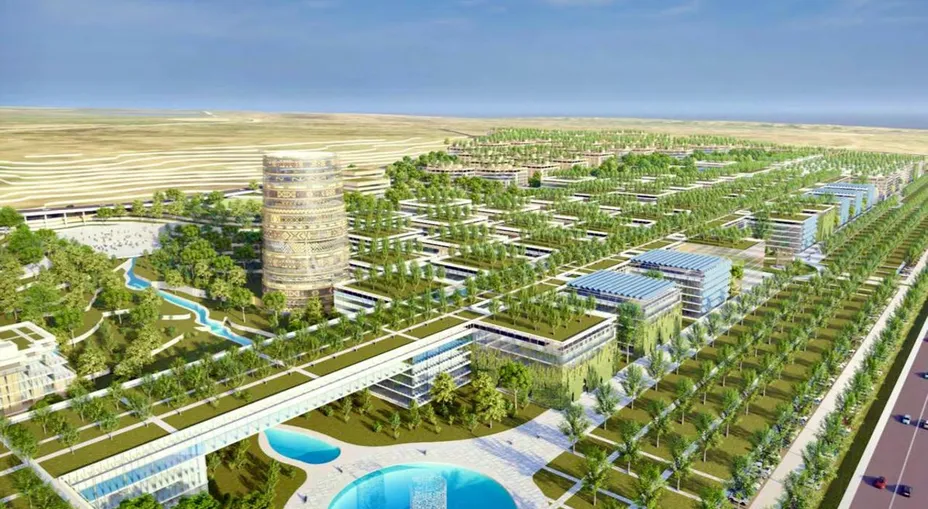 Фото: акимат города Конаев