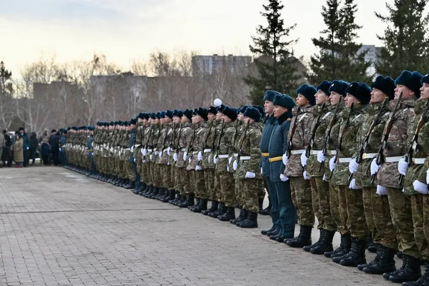 ҚР Қорғаныс министрлігі