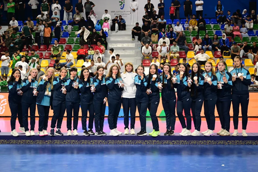 Qazaqstan Monitor: 93 медаль мен әлем рекордтары