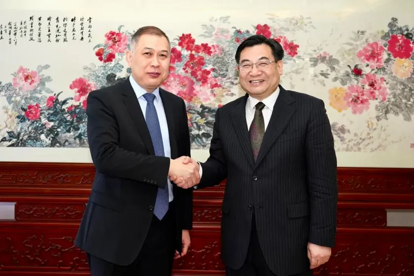 Qazaqstan Monitor: Kazakhstan And China Agree to Open Cultural Centers