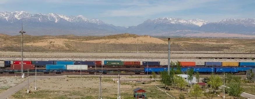 Қазақстан темір жолы