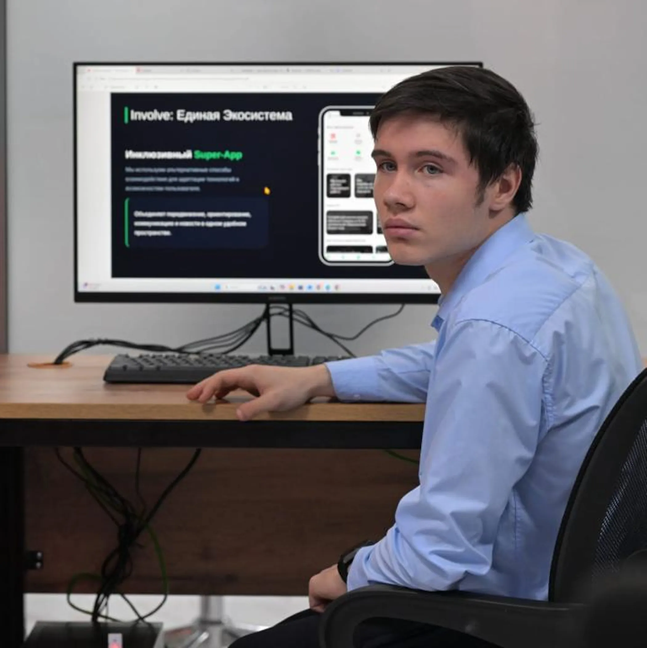 Пресс-служба акима Павлодарской области