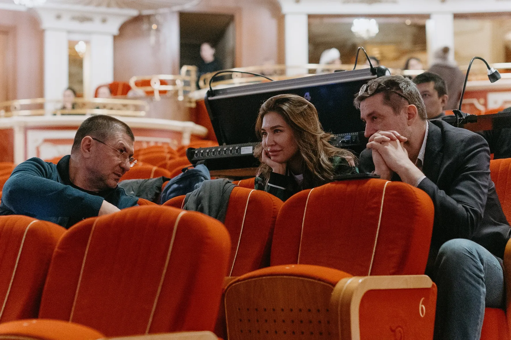 «Астана Опера»