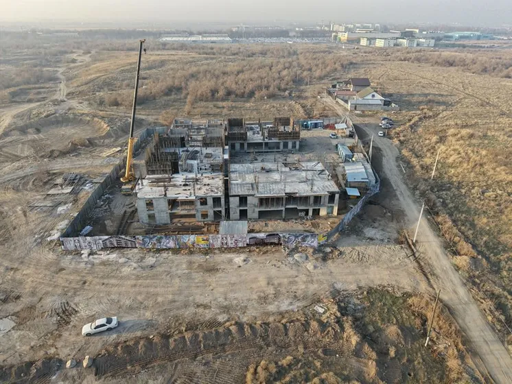 Фото: акимат Алматы