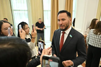 Фото Федерации кокпара Казахстана