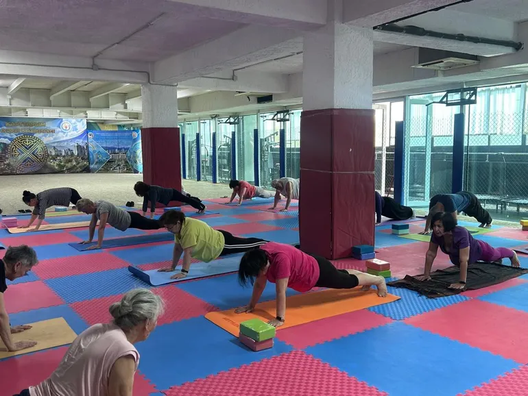 Акимат Алматы