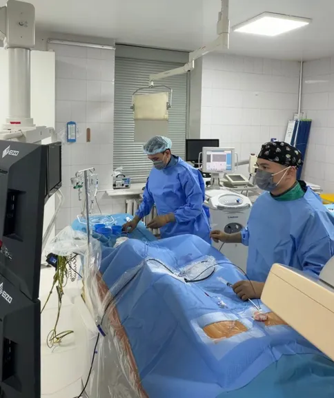 Фото: Алматы әкімдігі