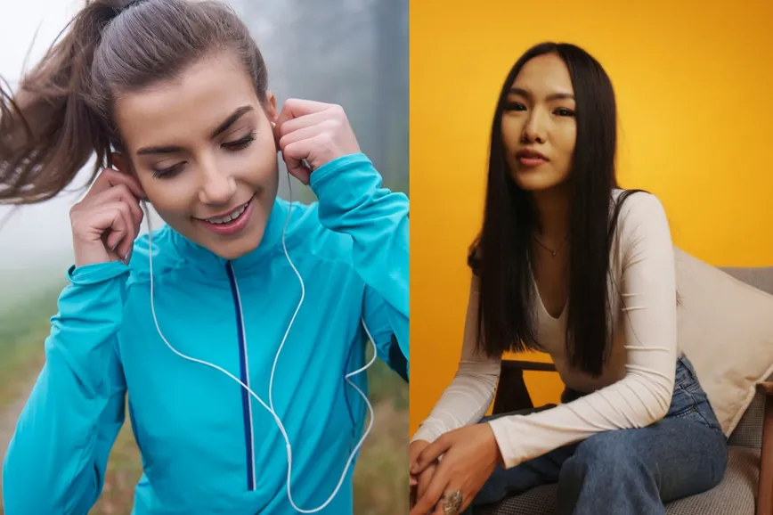 Qazaqstan Monitor: Jogging Playlist: 30 Minutes to Stay Healthy and Fit