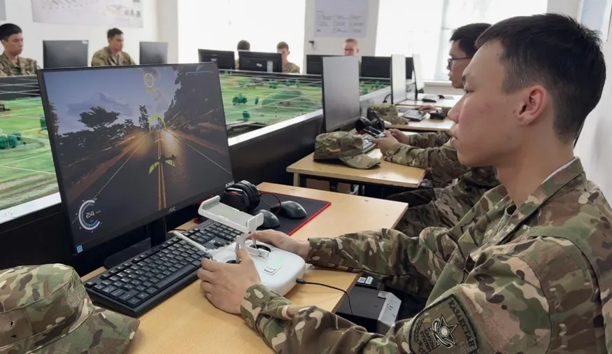 ҚР Қорғаныс министрлігі