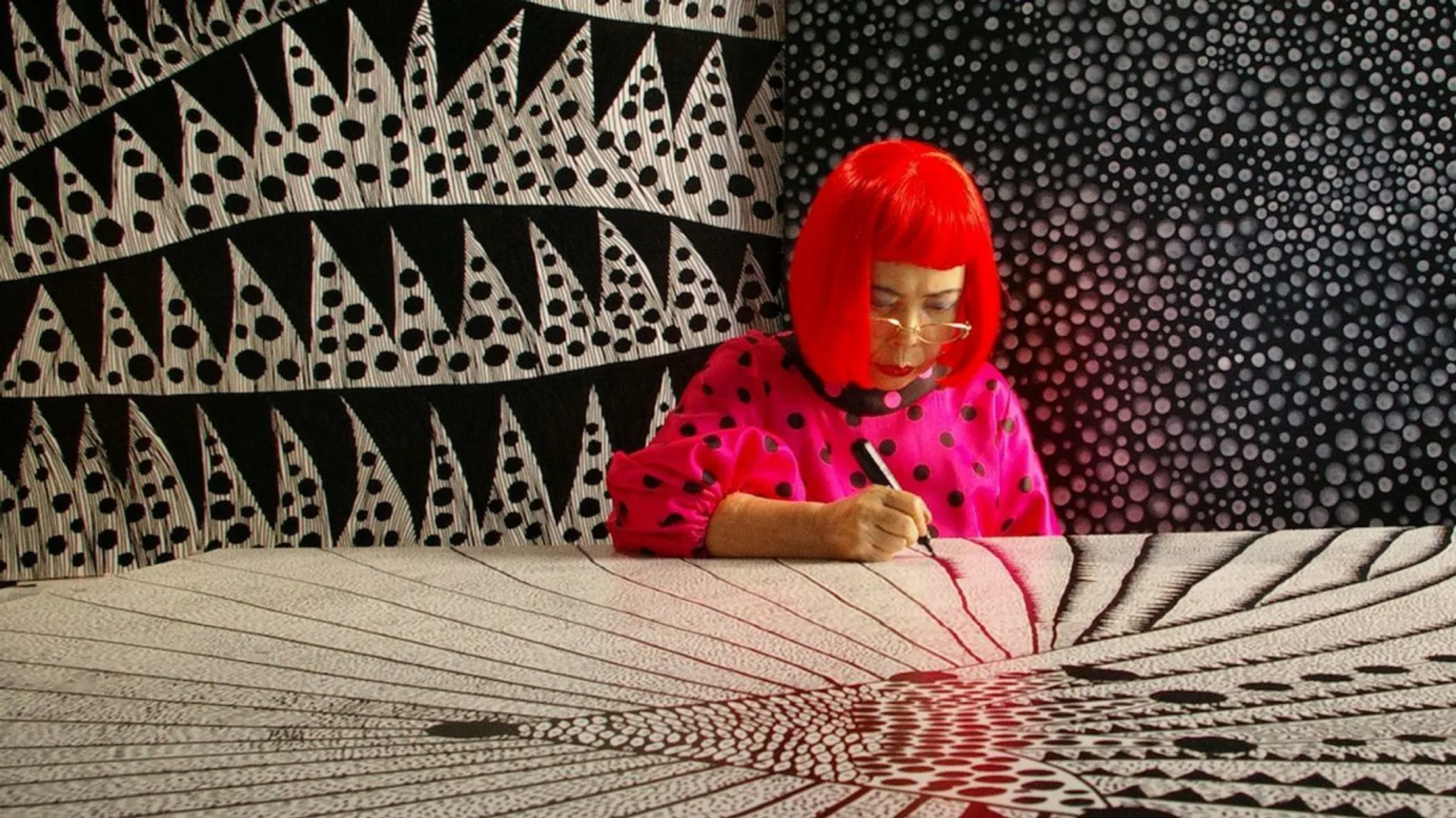 Kusama: Infinity