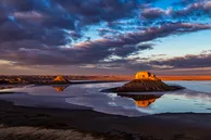 Wildlife and Nature winner: "The “Three Brothers” mountain in the Karynzharyk tract" by Bondar Evgeniy