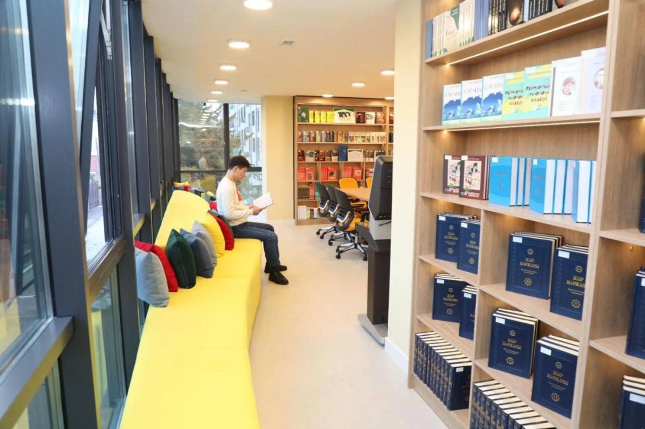 Фото акимата Алматы