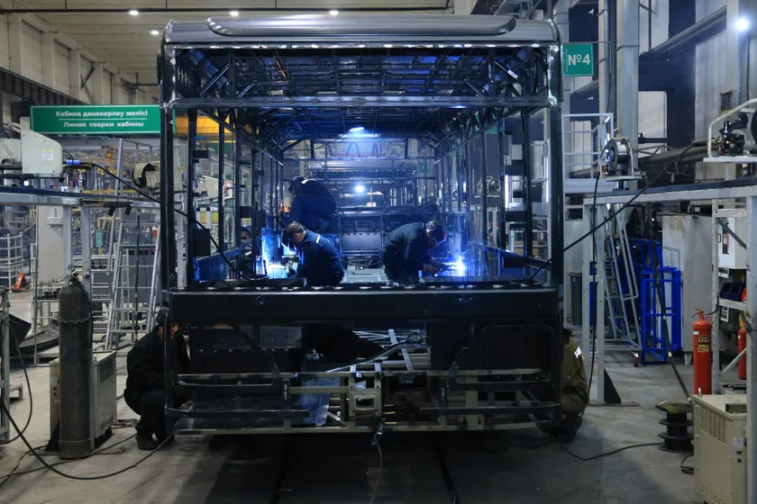 telegram / KZgovernment