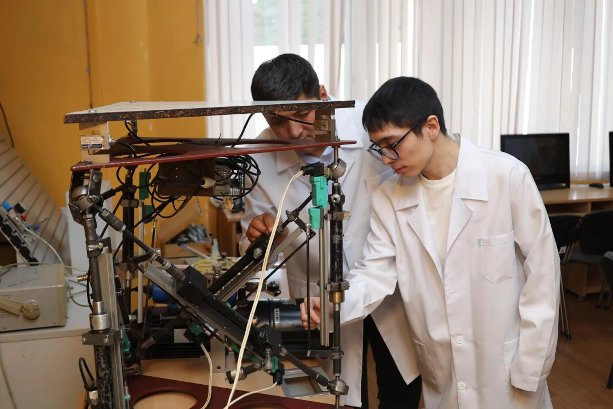 Министерство науки и высшего образования РК