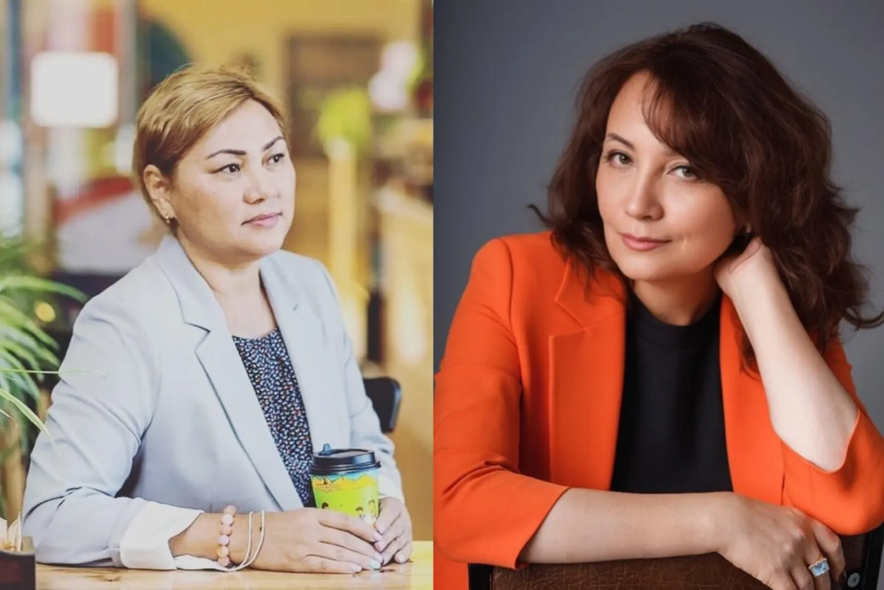 Бахыт Адрышева / Ким Елена