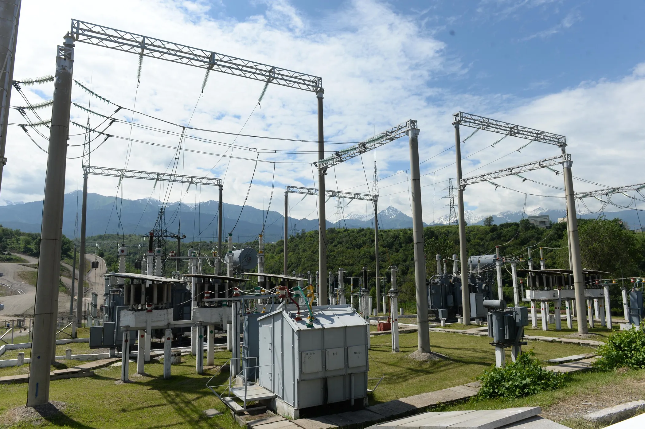 Алматы әкімдігінің баспасөз қызметі