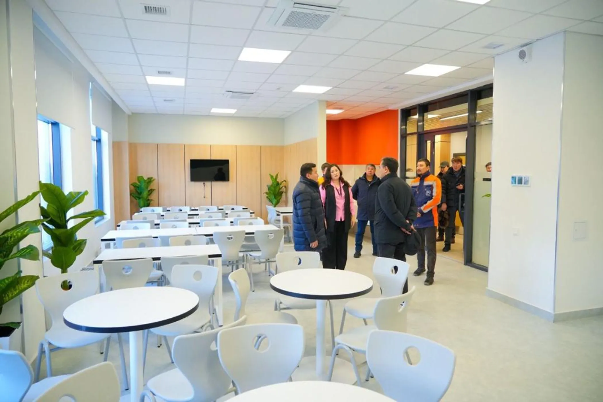 Фото: пресс-служба акимата Астаны