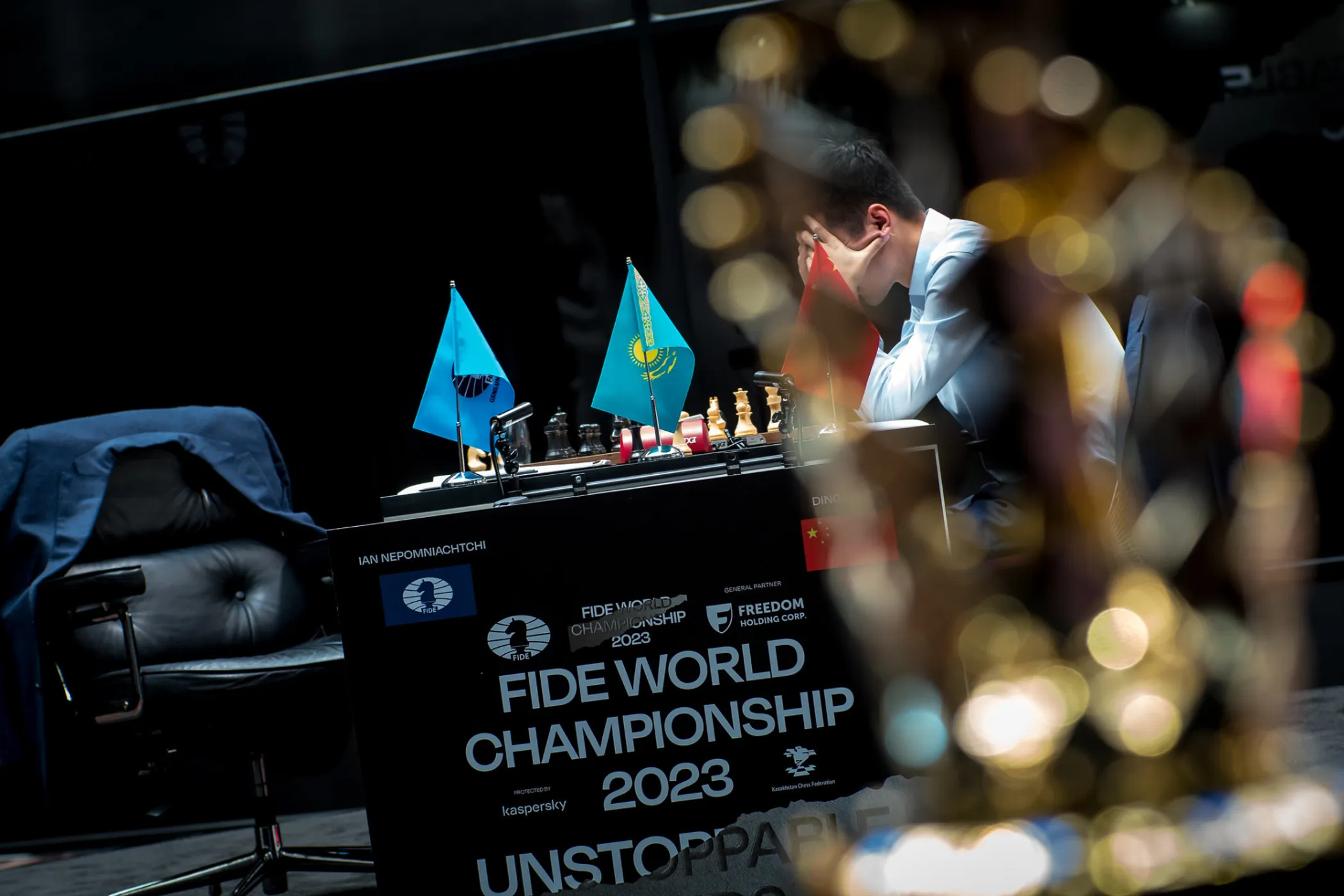 Chess Diplomacy: Kazakhstan Boosts Cooperation with FIDE