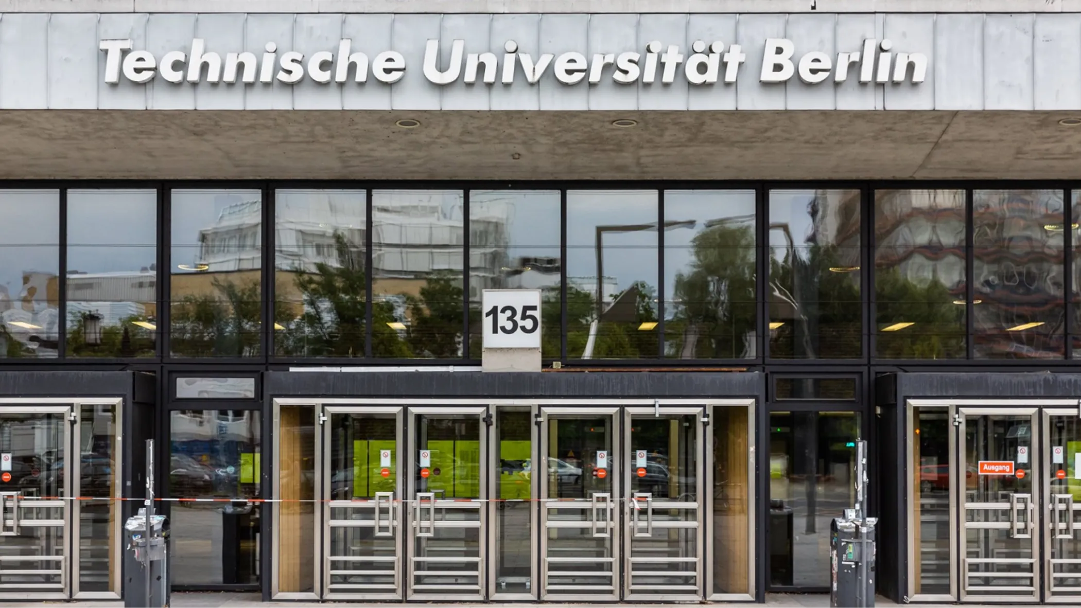 Facebook: Technische Universität Berlin