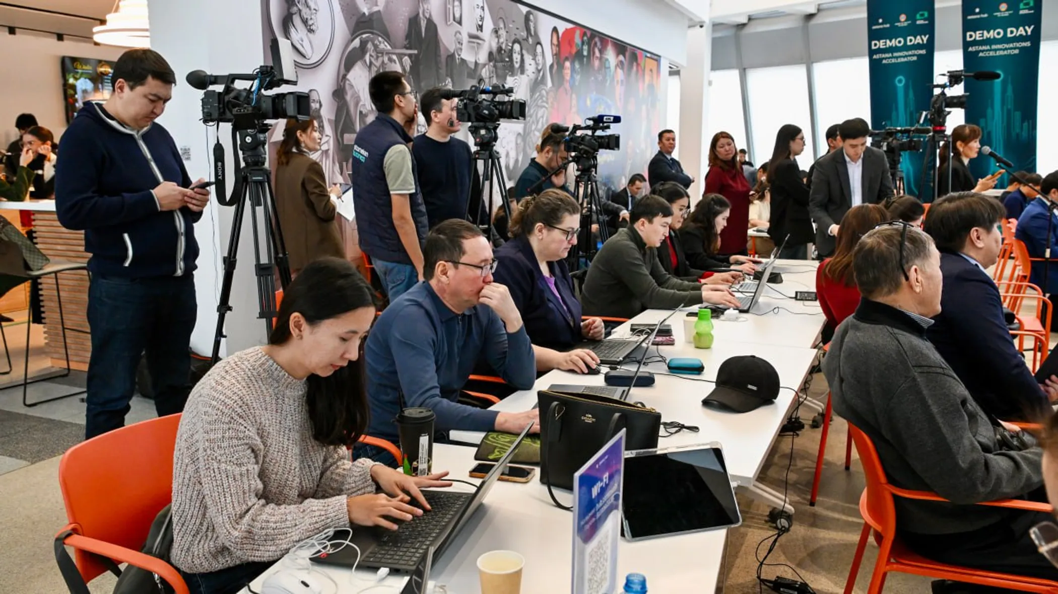 Telegram / @KZGovernment