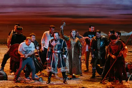 «Астана Опера»