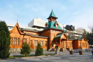 Музей народных музыкальных инструментов имени Ыхласа