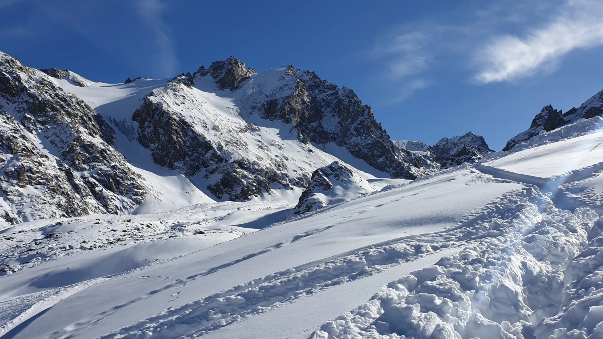 Чимбулак панорама