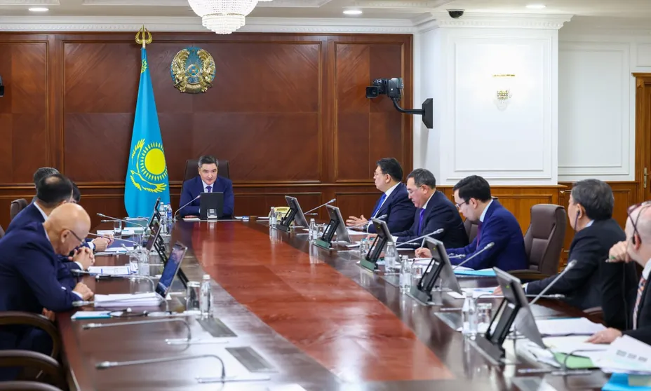 telegram / KZgovernment