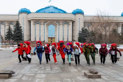 Алматы әкімдігінің баспасөз қызметі