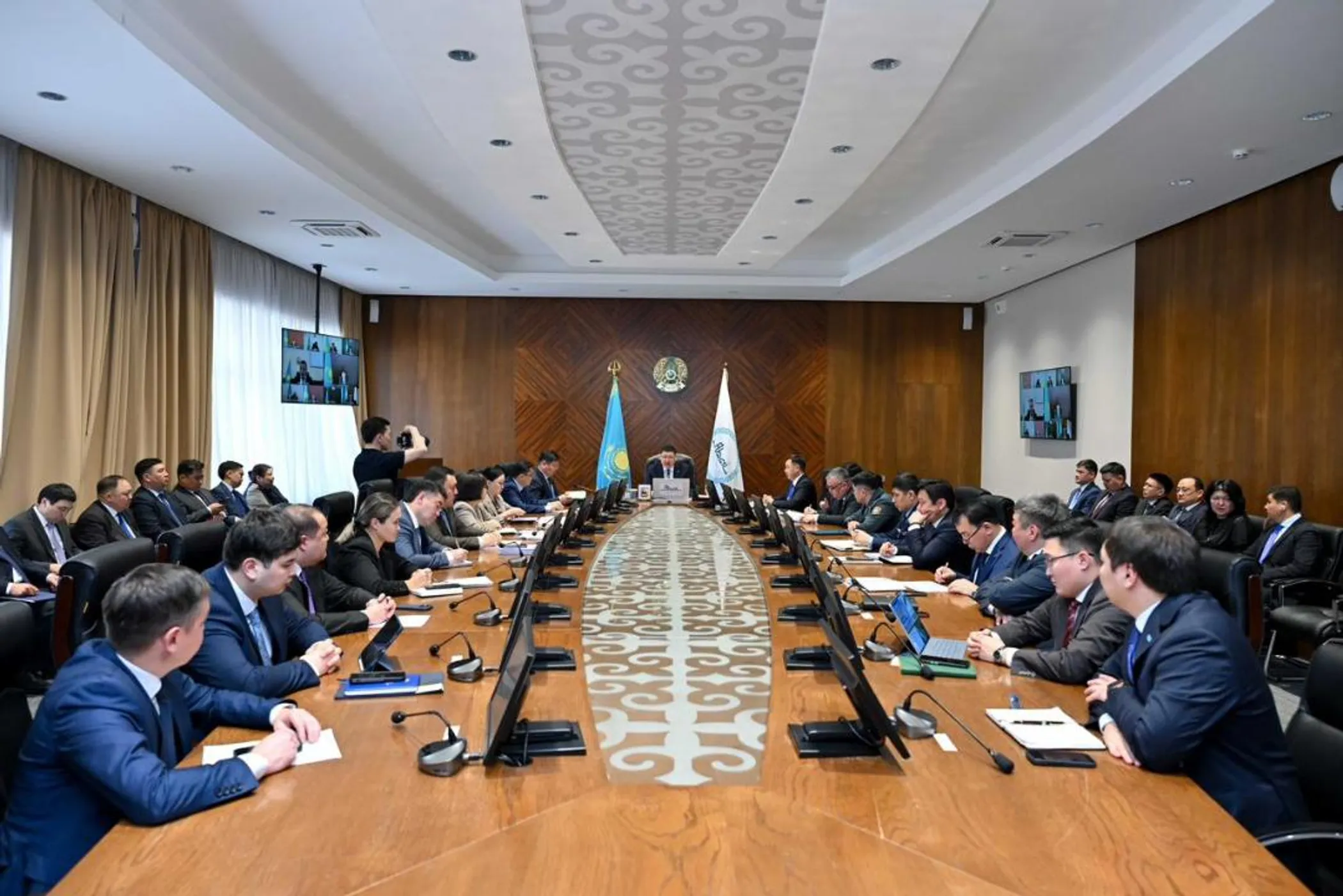 Абай облысының әкімдігі